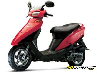 scooter Kymco Sniper 50 2T